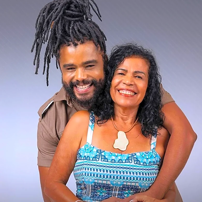 Mother and Son Celebrate Joint Graduation from University of Maryland Global Campus