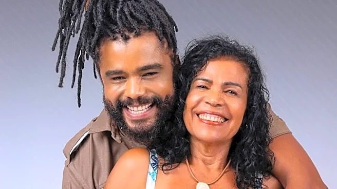 Mother and Son Celebrate Joint Graduation from University of Maryland Global Campus