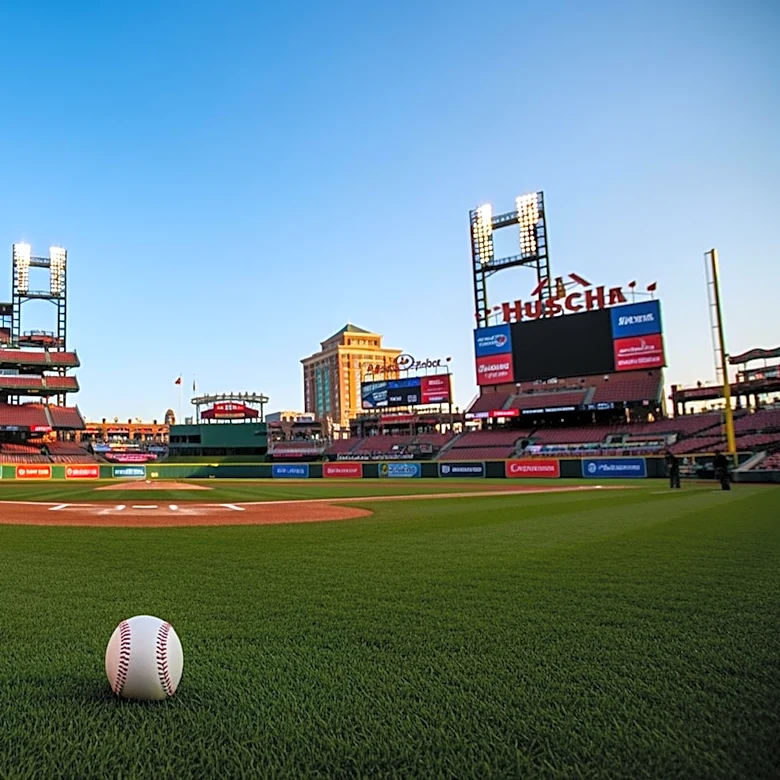 Cardinals' Winning Streak Boosted by 'Tarps Off' Trend at Busch Stadium