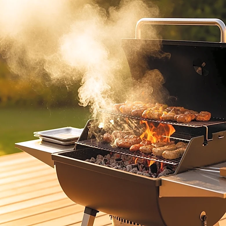 CBS News Anchors Celebrate National Barbecue Day with Live Grilling