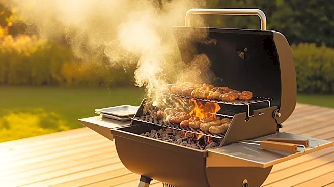 CBS News Anchors Celebrate National Barbecue Day with Live Grilling