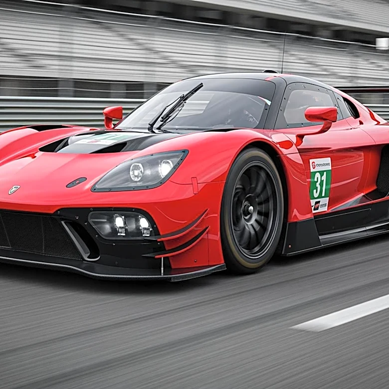 Max Verstappen Impresses Mercedes with GT Racing Dedication