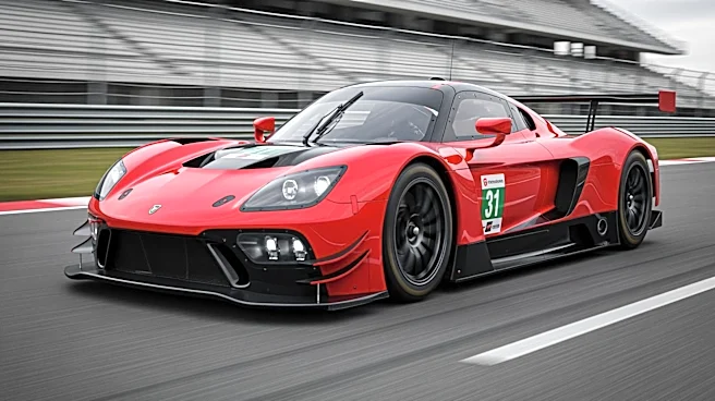 Max Verstappen Impresses Mercedes with GT Racing Dedication