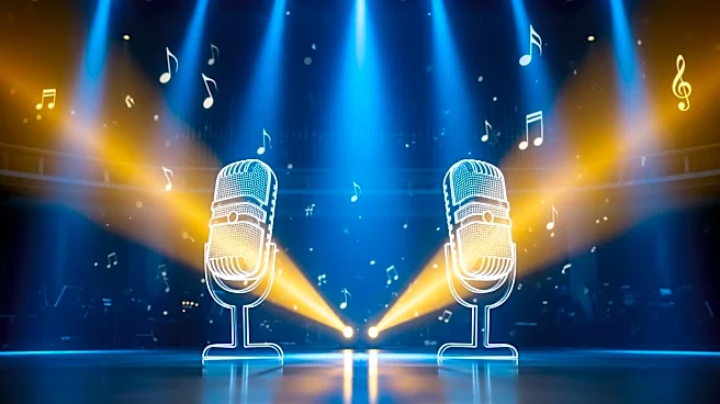 Eurovision 2026 Grand Final Highlights: Finland and Australia Emerge as Favorites