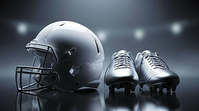 Fernando Mendoza and Ty Simpson Debut NFL Uniforms at NFLPA Rookie Premiere