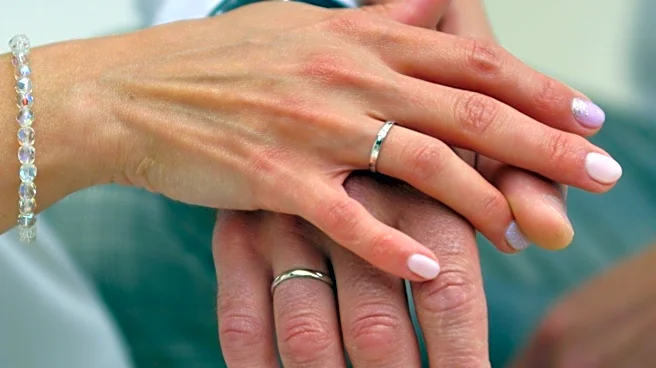 Study Reveals Gender Differences in Love Dynamics During Marriage