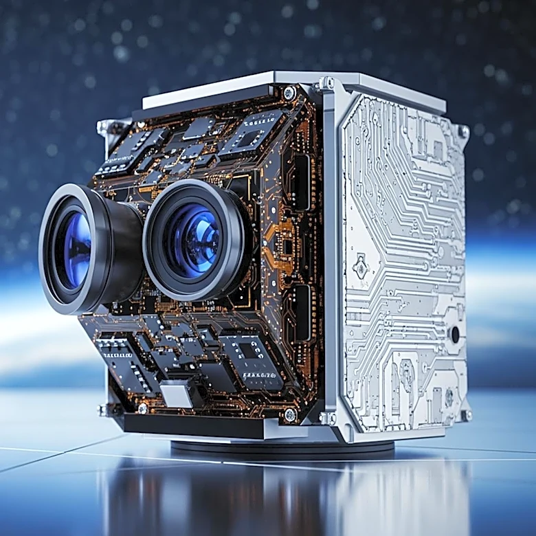 Israeli Company Secures Contract for Advanced Satellite Imaging Detectors