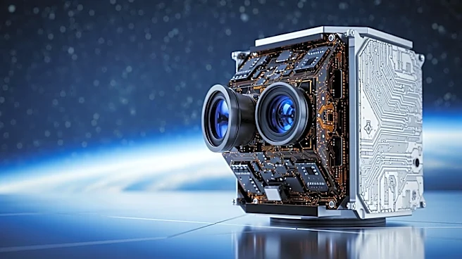 Israeli Company Secures Contract for Advanced Satellite Imaging Detectors