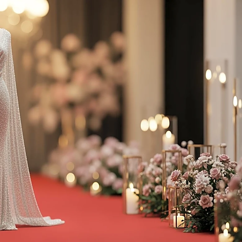 Barbara Palvin Reveals Pregnancy with Glamorous Look at Cannes