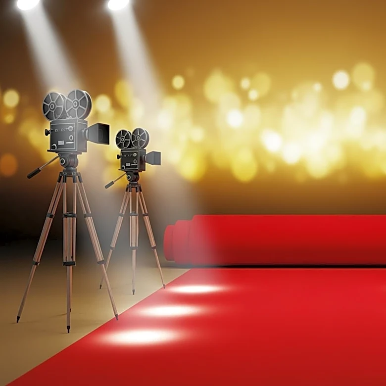 Stars Shine at Cannes Film Festival Photocall for 'Full Phil'