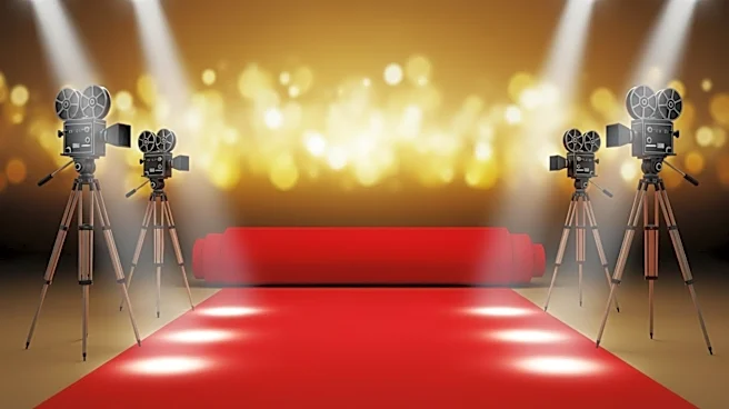 Stars Shine at Cannes Film Festival Photocall for 'Full Phil'
