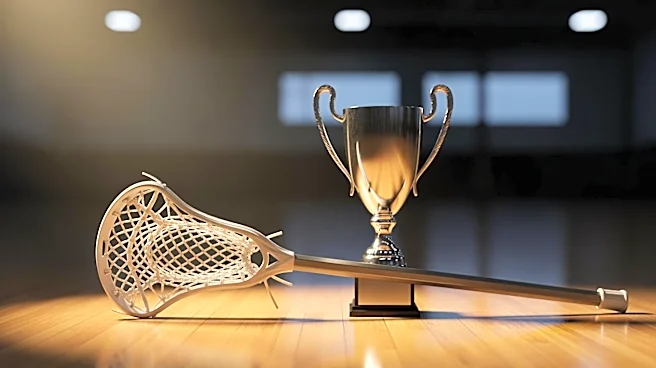 El Segundo Wins First CIF Division 2 Girls' Lacrosse Championship