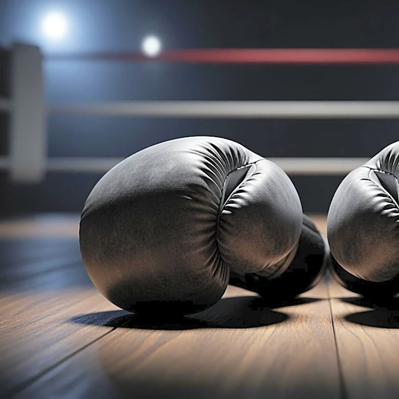 Filip Hrgovic Defeats Dave Allen in Heavyweight Boxing Match