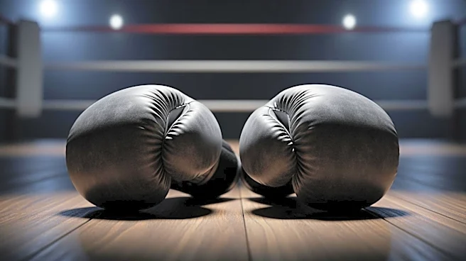 Filip Hrgovic Defeats Dave Allen in Heavyweight Boxing Match