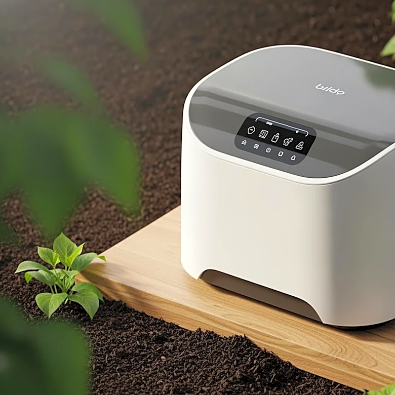 VCycene Marks Five Years with AI-Powered Composting System for Sustainable Living
