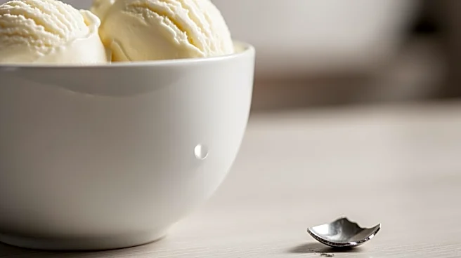 Straus Family Creamery Recalls Ice Cream Due to Metal Contamination