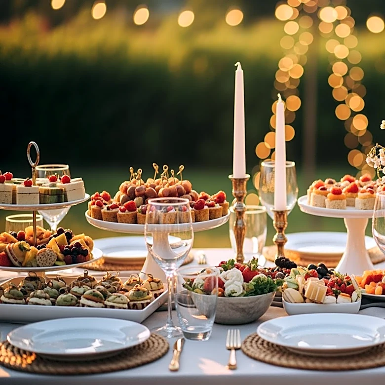 Cincinnati Families Offered Last-Minute Catering Solutions for Graduation Parties