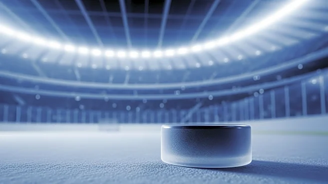 NHL Western Conference Finals: Avalanche and Golden Knights Set for High-Stakes Series