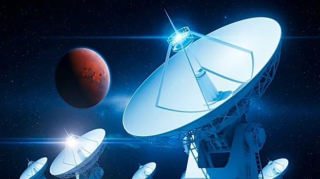 NASA Accelerates Mars Relay Contract Amid Aging Infrastructure Concerns
