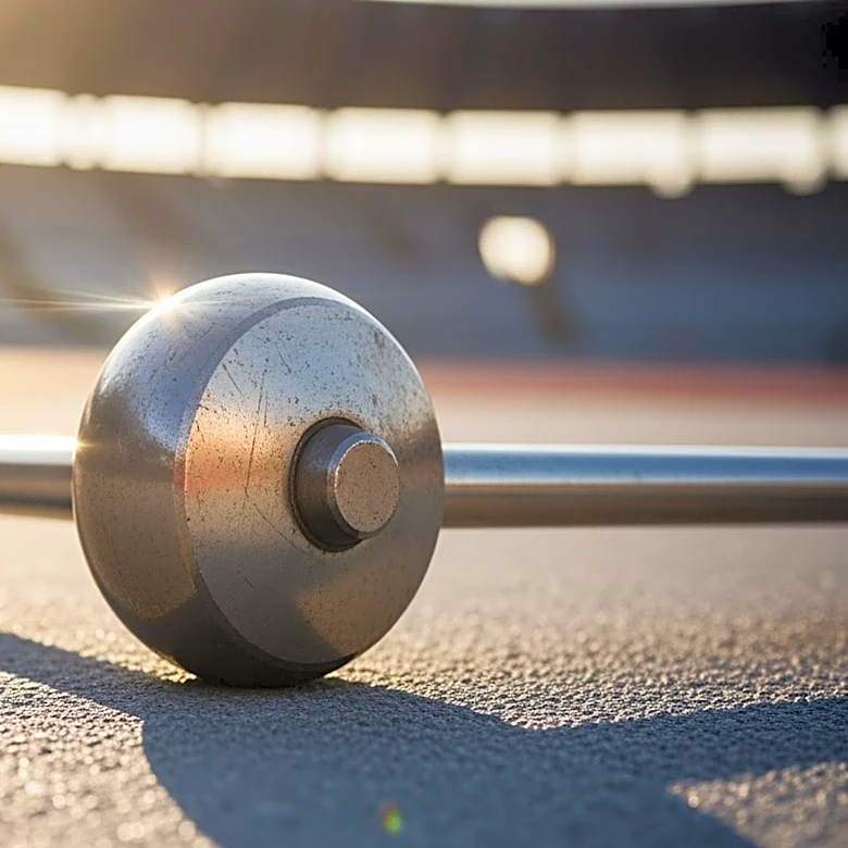 Ole Miss Senior Tarik Robinson-O'Hagan Sets SEC Record with Fourth Consecutive Hammer Title