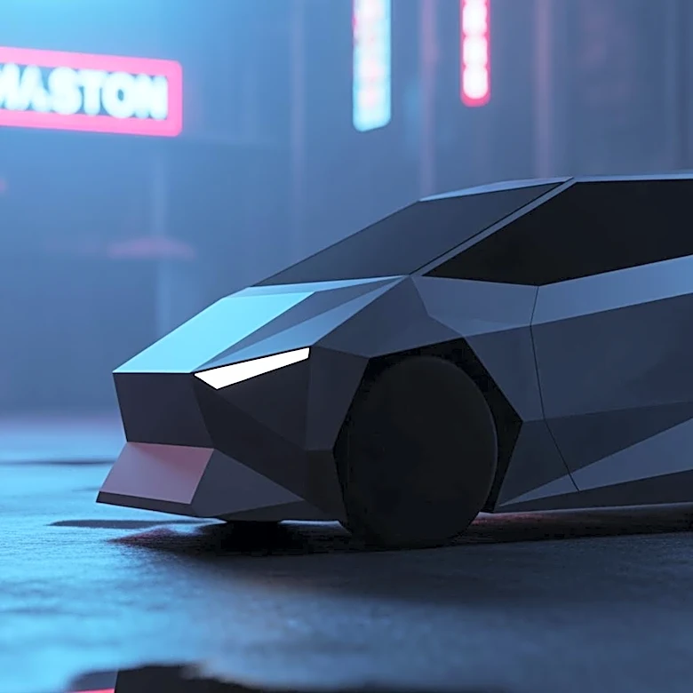 Tesla Cybertruck Becomes Symbol of Villainy in TV Shows