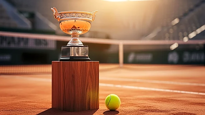Elina Svitolina Defeats Coco Gauff to Capture Italian Open Title
