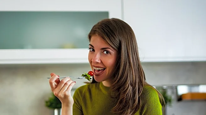 Dietitians Recommend Precommitment Strategy for Healthier Eating Under Stress