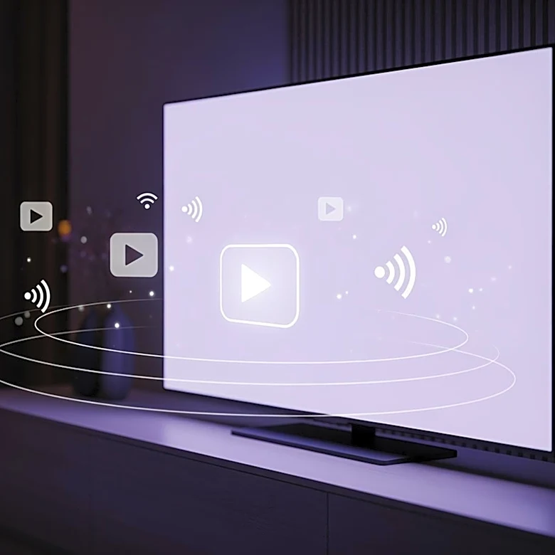 Television Viewing Habits Shift as Streaming Dominates Over Traditional Network TV