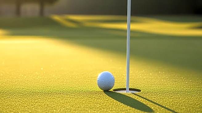 Alex Smalley Leads PGA Championship as McIlroy and Rahm Pursue Victory