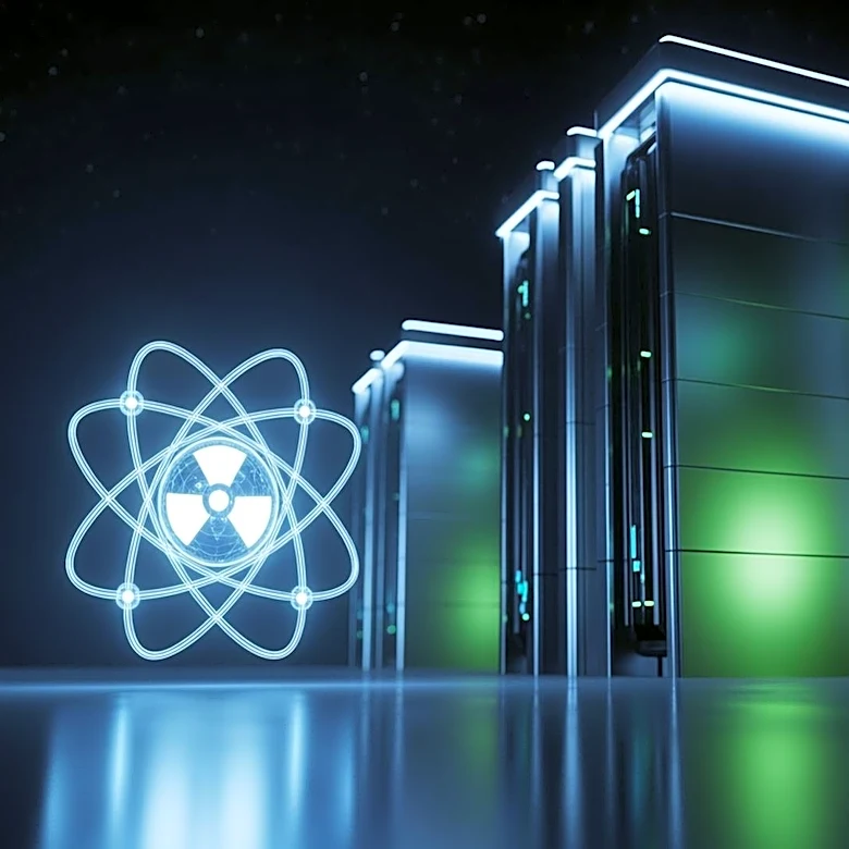 Riot Platforms Partners with Terrestrial Energy for Nuclear-Powered Data Centers