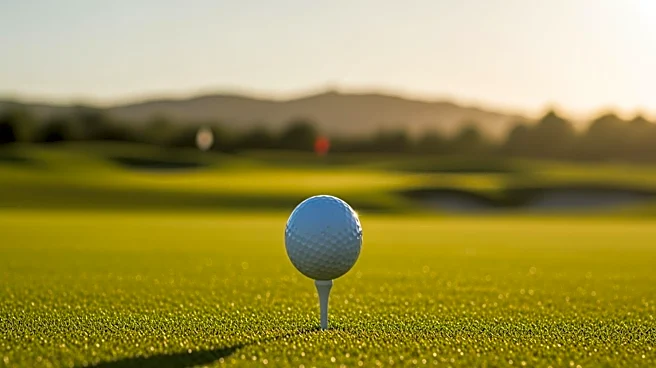 Alex Smalley Leads US PGA Championship as Major Contenders Lurk