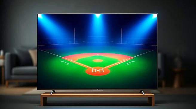 Seattle Mariners' TV Broadcast for Sunday Moves to NBC, Expanding Viewer Access