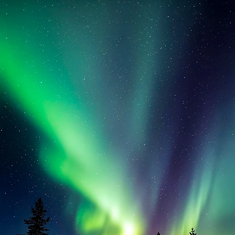 Aurora Borealis to Illuminate North American Skies