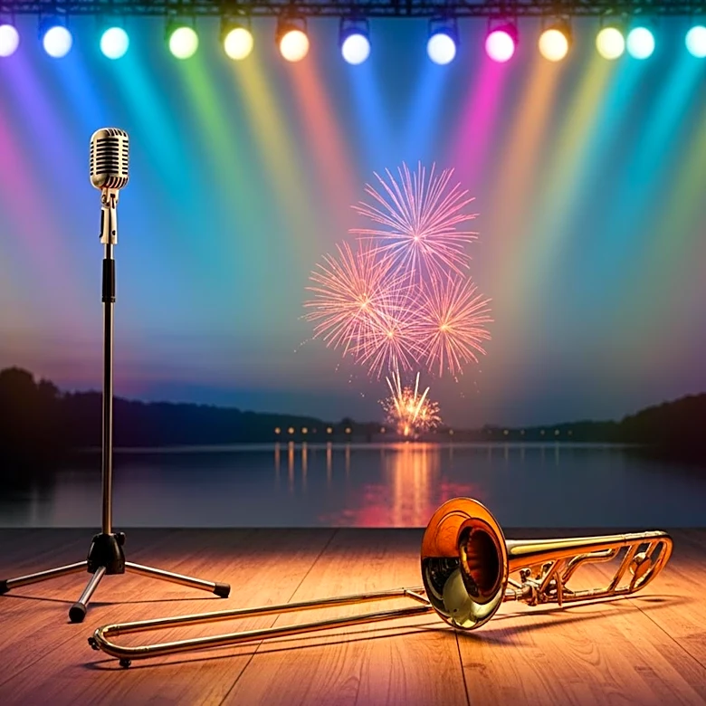 Boston Pops Fireworks Spectacular to Feature Chance the Rapper, Lainey Wilson, and Trombone Shorty