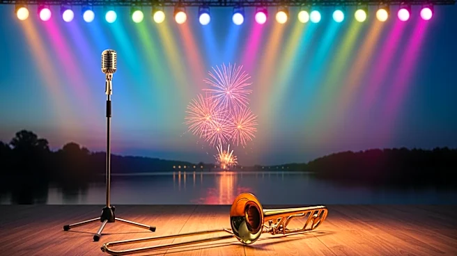 Boston Pops Fireworks Spectacular to Feature Chance the Rapper, Lainey Wilson, and Trombone Shorty