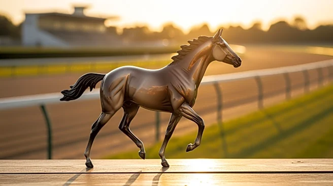 Napoleon Solo Wins Preakness Stakes, Setting Stage for Belmont Stakes