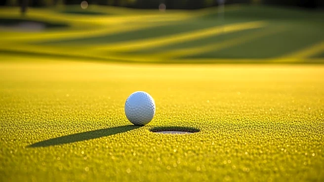 Alex Smalley Leads Tight Field at PGA Championship Heading into Final Round