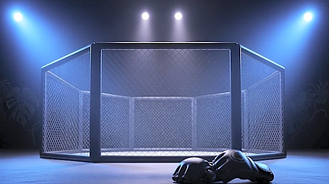 Brendson Ribeiro's UFC Journey: From Brazilian Roots to Light Heavyweight Challenges