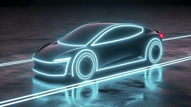 Mercedes-Benz Pioneers Turquoise Lights for Autonomous Vehicles, China to Mandate Use