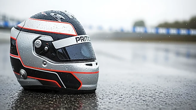 Rain Forces Rescheduling of Indianapolis 500 Qualifying Rounds