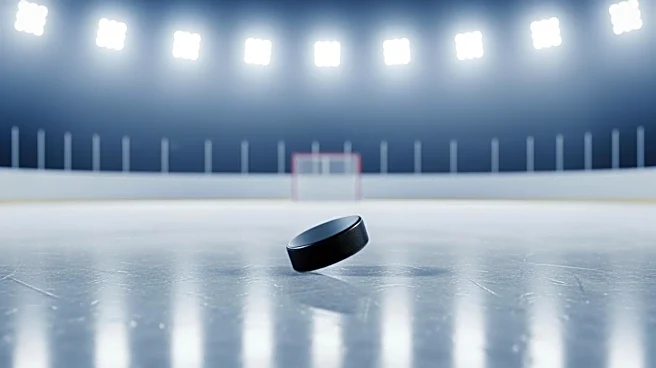 Canada Dominates Italy with 6-0 Victory at 2026 Ice Hockey World Championship