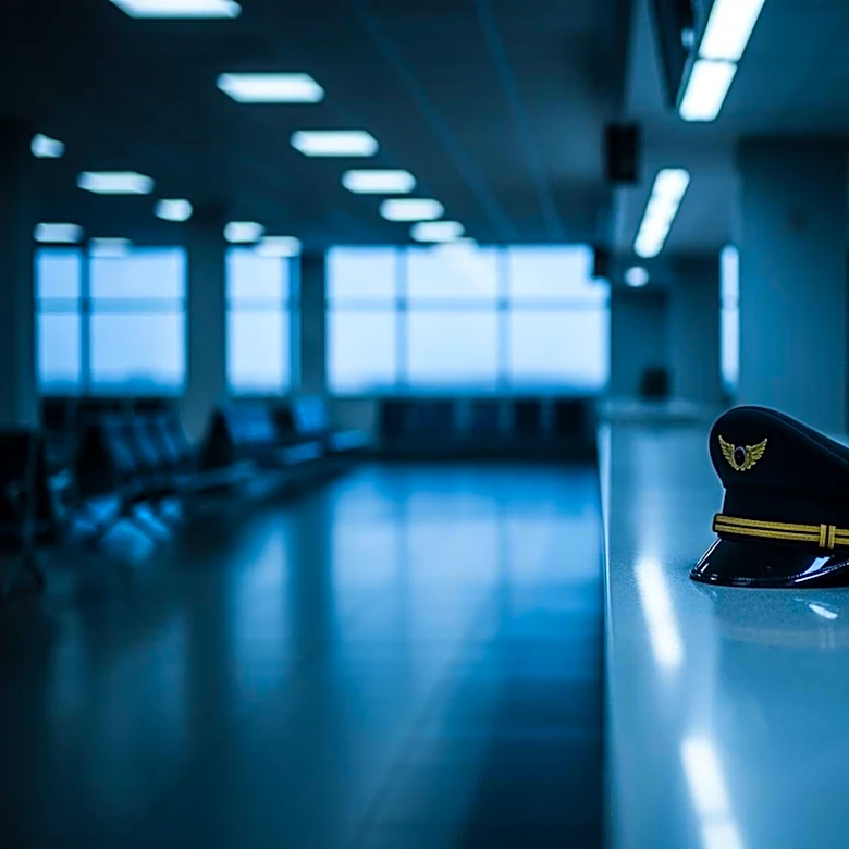 Spirit Airlines Shutdown Leaves Flight Attendants Facing Uncertainty