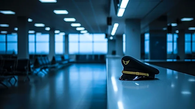 Spirit Airlines Shutdown Leaves Flight Attendants Facing Uncertainty