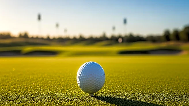 Lottie Woad Takes Commanding Lead at Queen City Championship with Stellar Performance