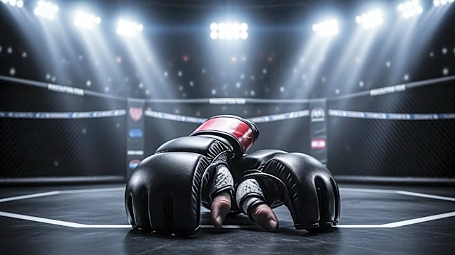 UFC Vegas 117: Allen vs. Costa Headlines Event with Key Featherweight Bout