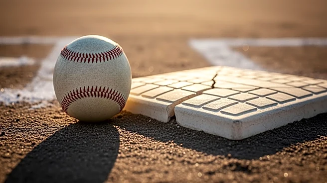 Umpire Brian O'Nora Exits Cubs-White Sox Game After Foul Ball Injury