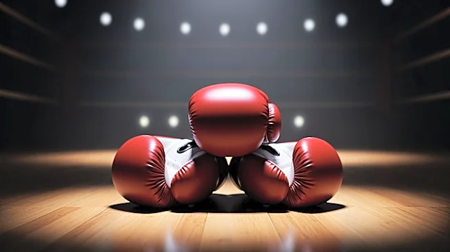 Keyshawn Davis Secures Dominant Victory Over Nahir Albright in Norfolk Rematch