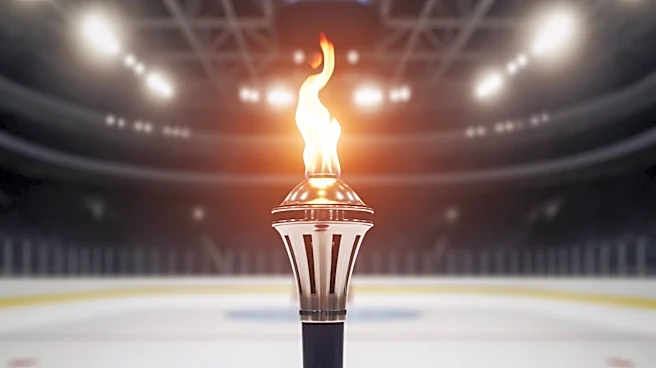 Larry Robinson Hoists Torch, Inspires Montreal Canadiens Fans Before Game 6