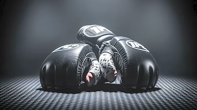 UFC Fight Night: Arnold Allen Secures Dominant Victory Over Melquizael Costa