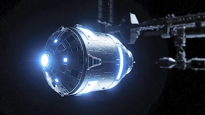 SpaceX Achieves Milestone with Sixth Cargo Dragon Mission to ISS, Redefining Resupply Economics